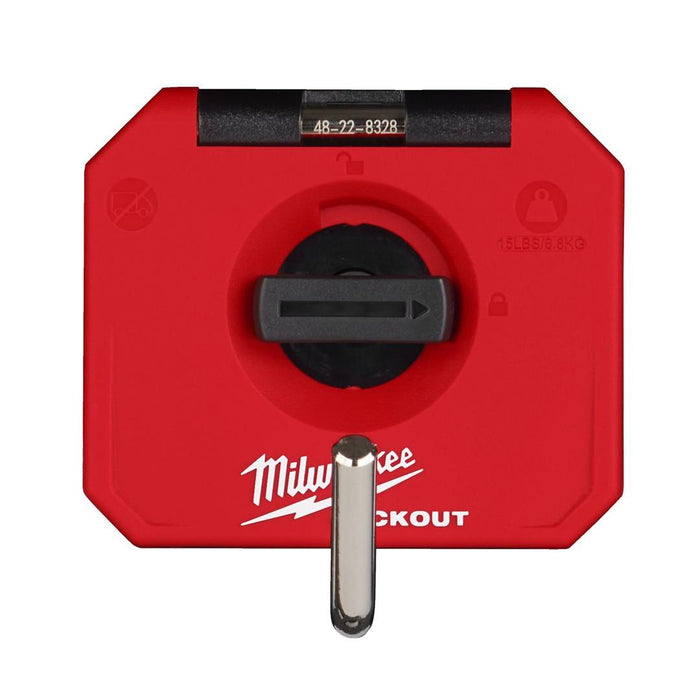 Milwaukee | PACKOUT Small Single Straight Hook
