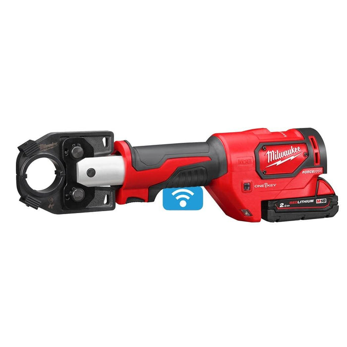 Milwaukee  HCCT-201C M18 FORGE LOGIC Hydrolic Cable Crimper / Bare Tool
