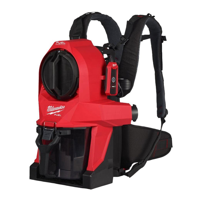 Milwaukee  FBPV2-0 M18 FUEL™ Backpack Vacuum Cleaner / Machine Only