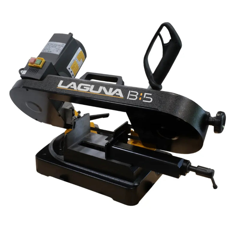 Laguna B:5 5" Horizontal Metal Cutting Bandsaw