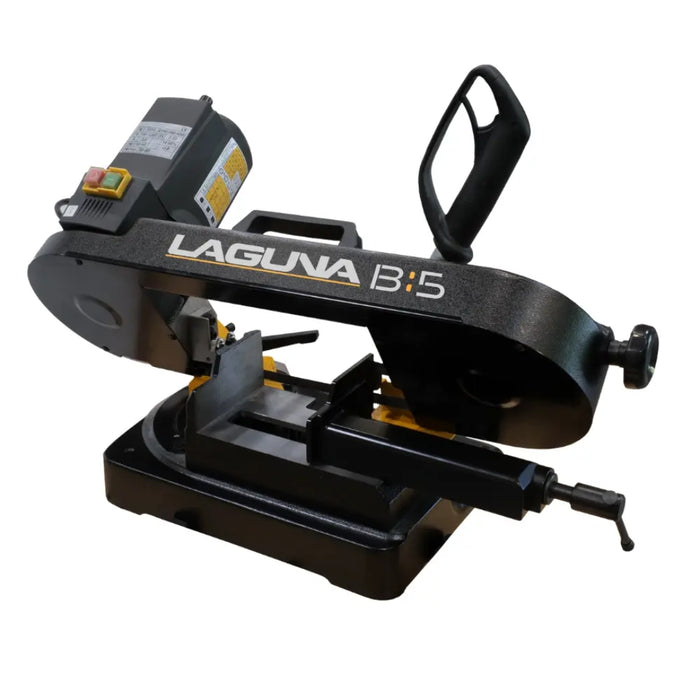 Laguna B:5 5" Horizontal Metal Cutting Bandsaw