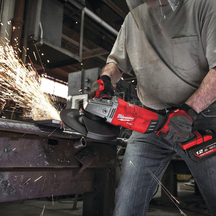 Milwaukee  FLAG230XPDB-0C M18 FUEL 230mm Angle Grinder / Bare Tool