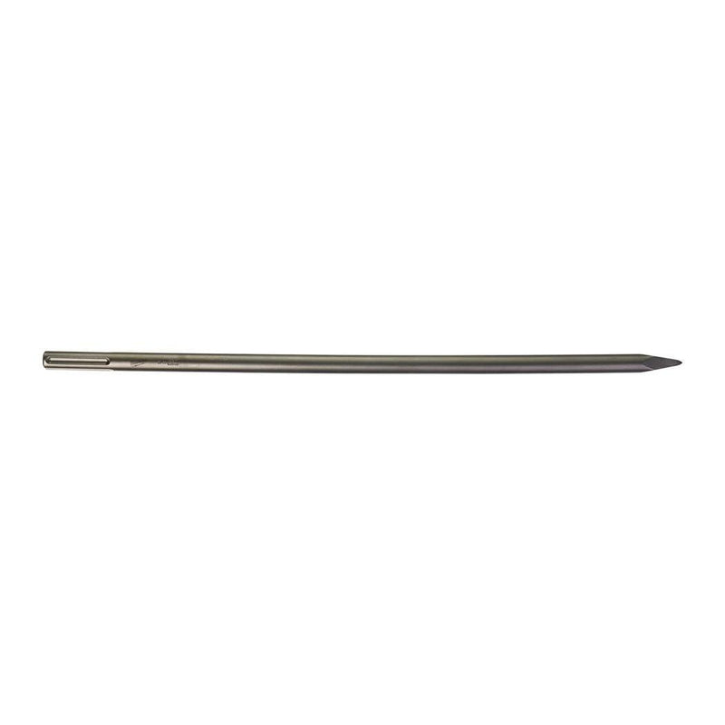Milwaukee | SDS MAX POINT CHISEL 600MM - 1PC-Toolcraft