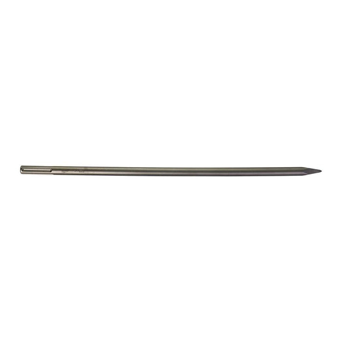 Milwaukee | SDS MAX POINT CHISEL 600MM - 1PC