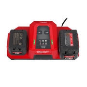 Milwaukee M 18DBSC M18™ Dual Bay Super Charger-Toolcraft