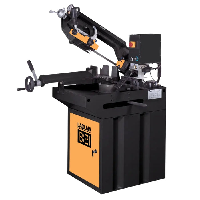 Laguna B:21 21" Horizontal Metal Cutting Bandsaw