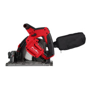Milwaukee M18 FPS55-0P Circular Plunge Saw in PACKOUT XL Tool Box-Toolcraft