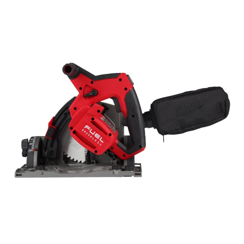 Milwaukee M18 FPS55-0P Circular Plunge Saw in PACKOUT XL Tool Box-Toolcraft