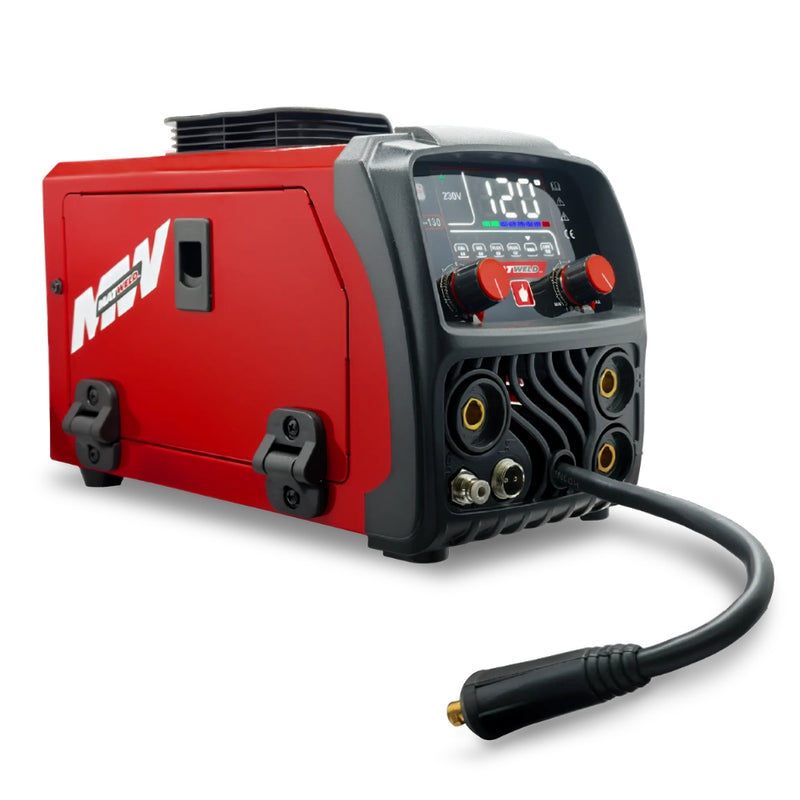 MATWeld | Welder Inverter Super MIG 130A-Toolcraft