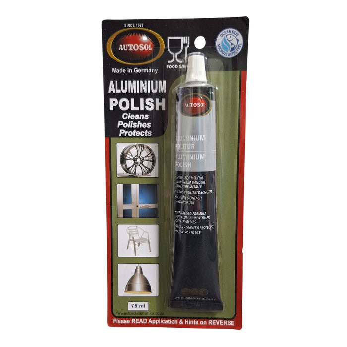 Autosol | Aluminium Polish 75ml