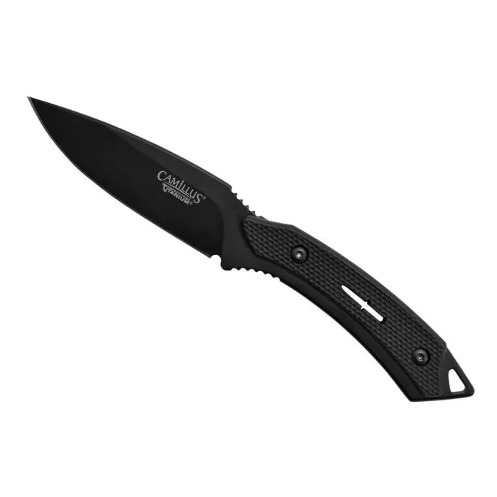Camillus | Survival Fixed Blade Knife, Carbo 7.75"