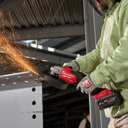 Milwaukee FHSAGO180VXPDB2-0X M18 FUEL High Performance 180mm Angle Grinder / Bare Tool-Toolcraft