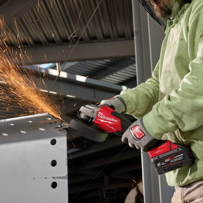 Milwaukee  FHSAGO180VXPDB2-0X M18 FUEL High Performance 180mm Angle Grinder / Bare Tool