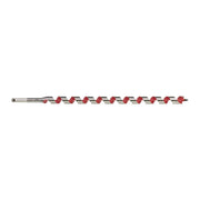 Milwaukee | IAD 22 x 460 - 1 pc Impact Wood Auger LONG-Toolcraft