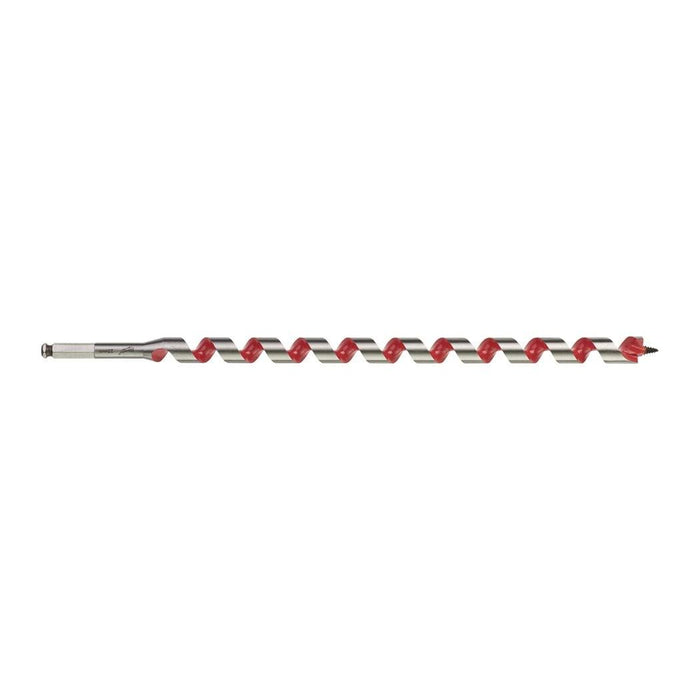 Milwaukee | IAD 22 x 460 - 1 pc Impact Wood Auger LONG