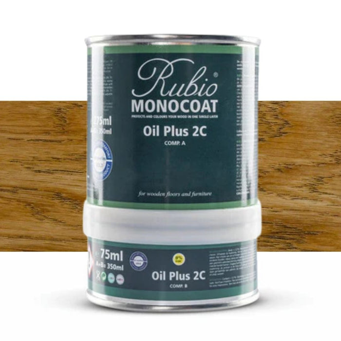 Rubio Monocoat | Oil Plus 2c Gold Label Castle Brown 350ml
