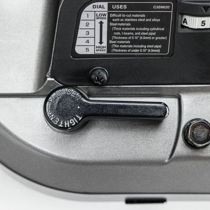 Hikoki | Cordless Band Saw CB3612DAW4Z (Tool Only)