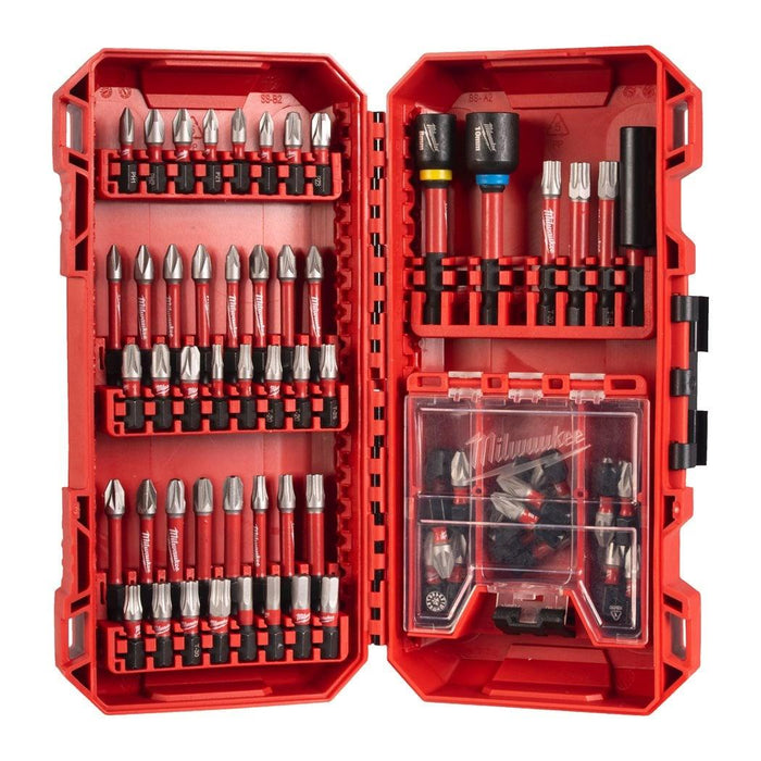 Milwaukee | SHOCKWAVE™ Impact Duty™ bit set (70 pc)