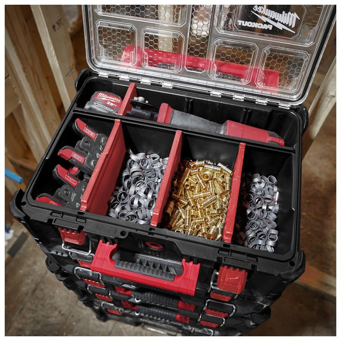 Milwaukee | PACKOUT - ORGANISERS - Deep Organiser