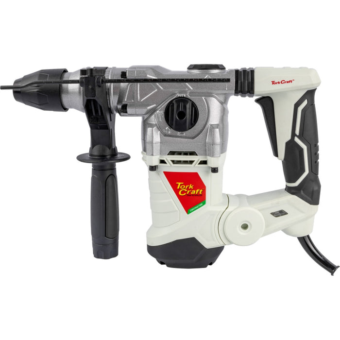 Tork Craft Rot. Hammer 1500w 230v 6.0j Sds-+ 4-function
