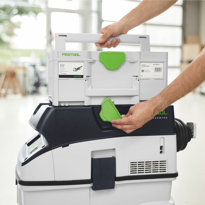 Festool | CTL 26 EI CLEANTEC Mobile Dust Extractor 26 litre + R1500 Cashback (Cashback will be received when registering tool for warranty, Ts&Cs in description below)
