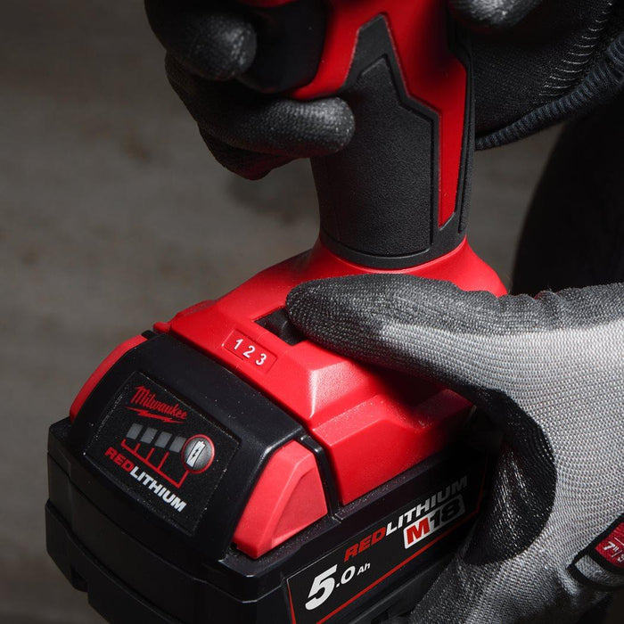 Milwaukee Cordless High Speed Blower M18 BLHSB-0