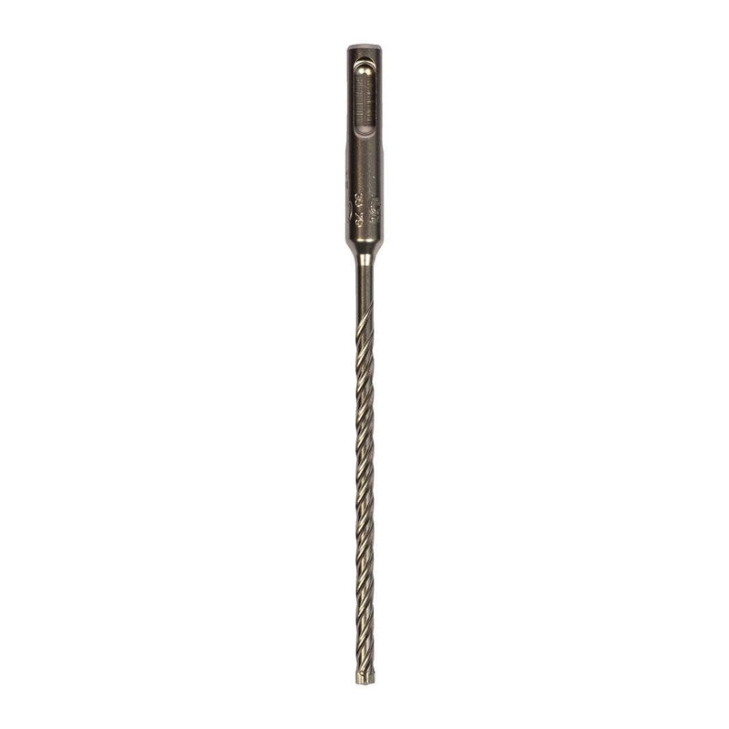 Milwaukee | SDS-Plus MX4 drill bits 4 cut - 5mm x 165mm - 1 pc-Toolcraft