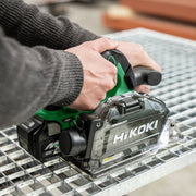 Hikoki | Cordless Metal Cutting Saw CD3605DBW2Z (Tool Only)-Toolcraft