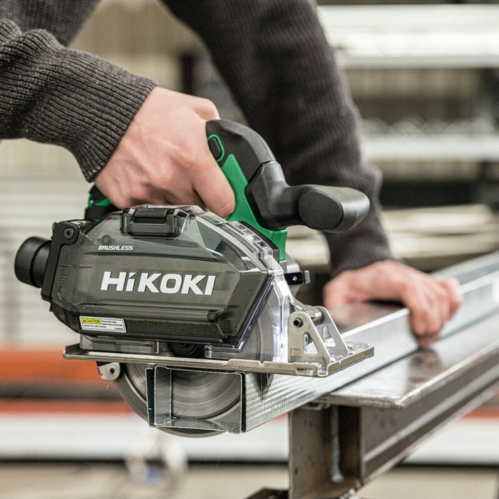Hikoki | Cordless Metal Cutting Saw CD3605DBW2Z (Tool Only)