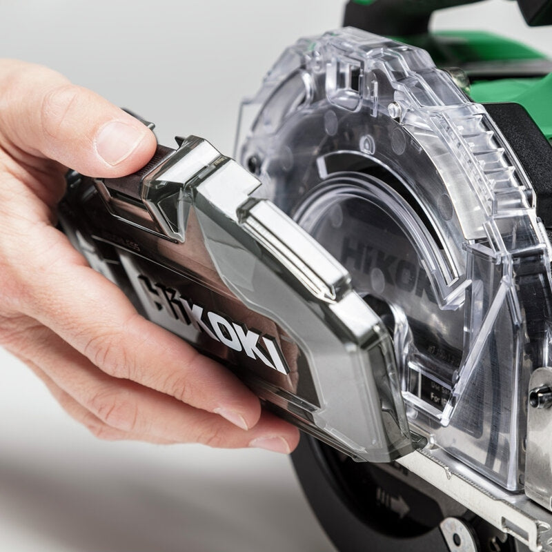 Hikoki | Cordless Metal Cutting Saw CD3605DBW2Z (Tool Only)-Toolcraft