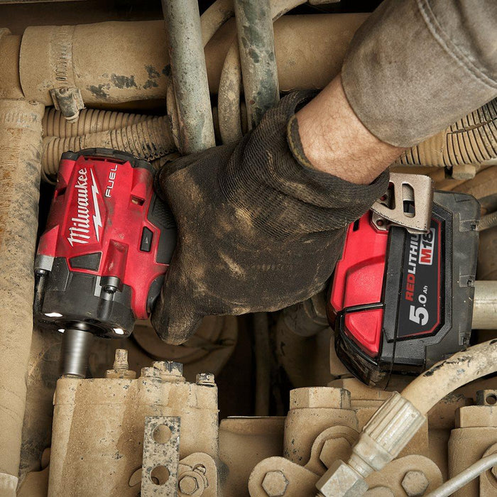 Milwaukee Cordless Impact Wrench M18 FIW2F12-0X