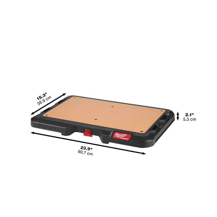 Milwaukee | Packout Customisable Work Surface 1pc