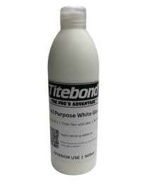 Titebond | White Glue 500ml-Toolcraft