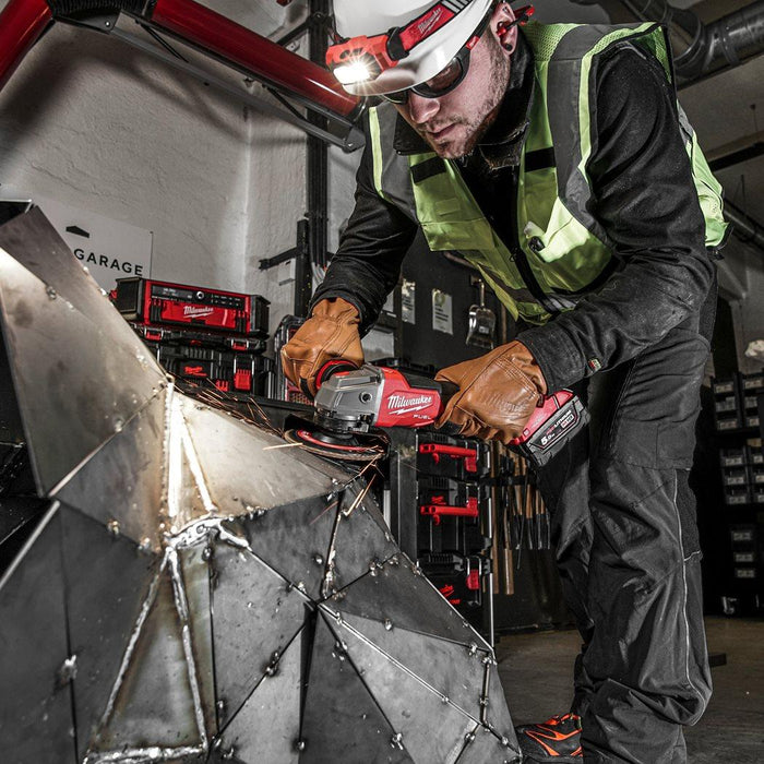 Milwaukee  ONEFSAG125XPDB-0X M18 FUEL 125mm Angle Grinder / Bare Tool