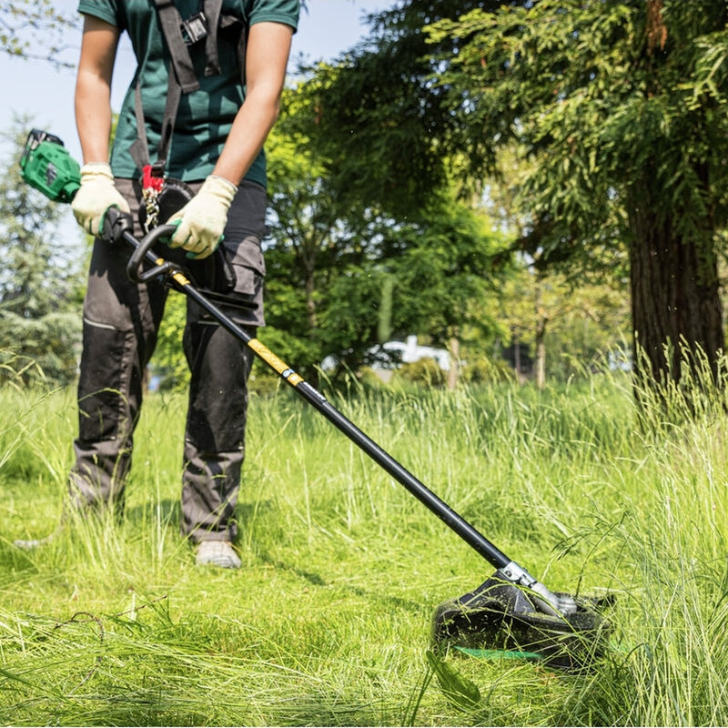 Hikoki | Cordless Grass Trimmer/brush Cutter CG36DBW4Z (Tool Only)-Toolcraft