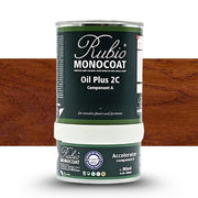 Rubio Monocoat | Oil Plus 2C Gold Label Cherry Coral 390ml-Toolcraft