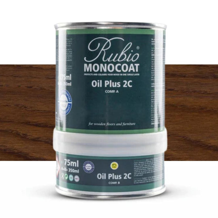 Rubio Monocoat | Oil Plus 2c Gold Label Chocolate 350ml