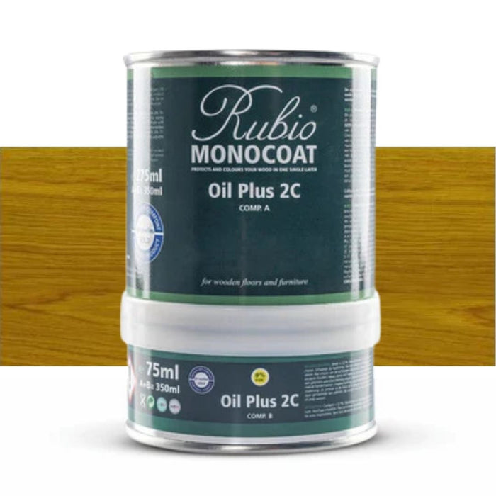 Rubio Monocoat | Oil Plus 2c Gold Label Citrine 350ml