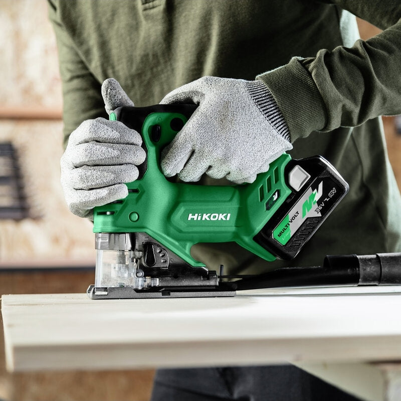 Hikoki | Cordless Jig Saw CJ36DAW2Z (Tool Only)-Toolcraft