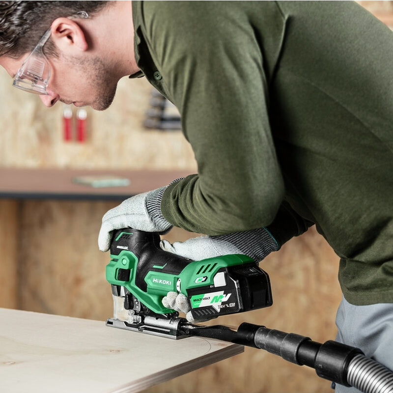 Hikoki | Cordless Jig Saw CJ36DAW2Z (Tool Only)-Toolcraft