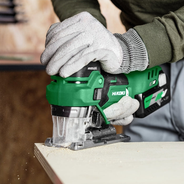 Hikoki | Cordless Jig Saw CJ36DAW2Z  (Tool Only)