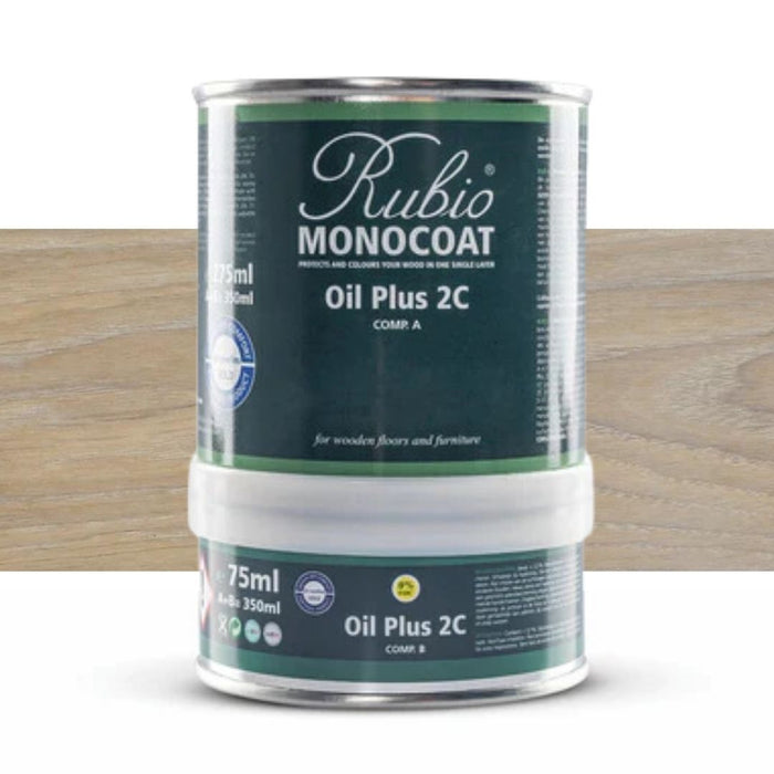 Rubio Monocoat | Oil Plus 2c Gold Label Cotton White 350ml