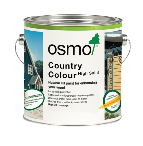 OSMO | 2742 Country Colour Traffic Grey 2.5l
