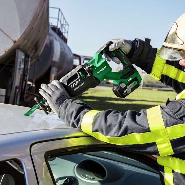 Hikoki | Cordless Reciprocating Saw CR36DAW4Z (Tool Only)