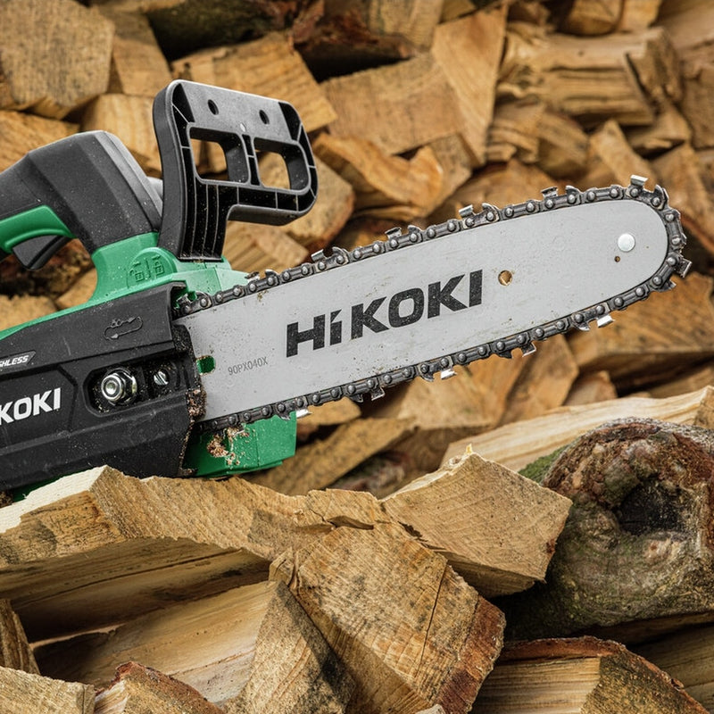 Hikoki | Cordless Chain Saw CS1825DCW4Z (Tool Only)-Toolcraft