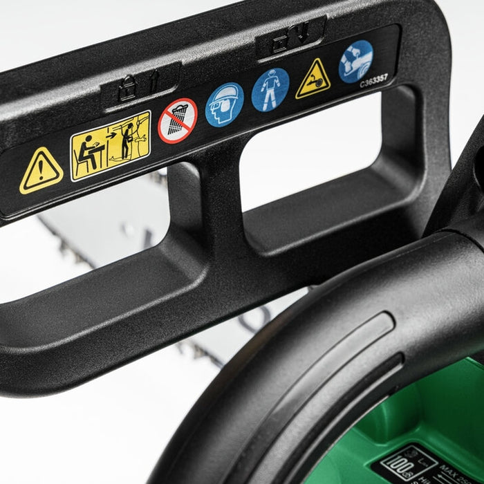 Hikoki | Cordless Chain Saw CS1825DCW4Z (Tool Only)