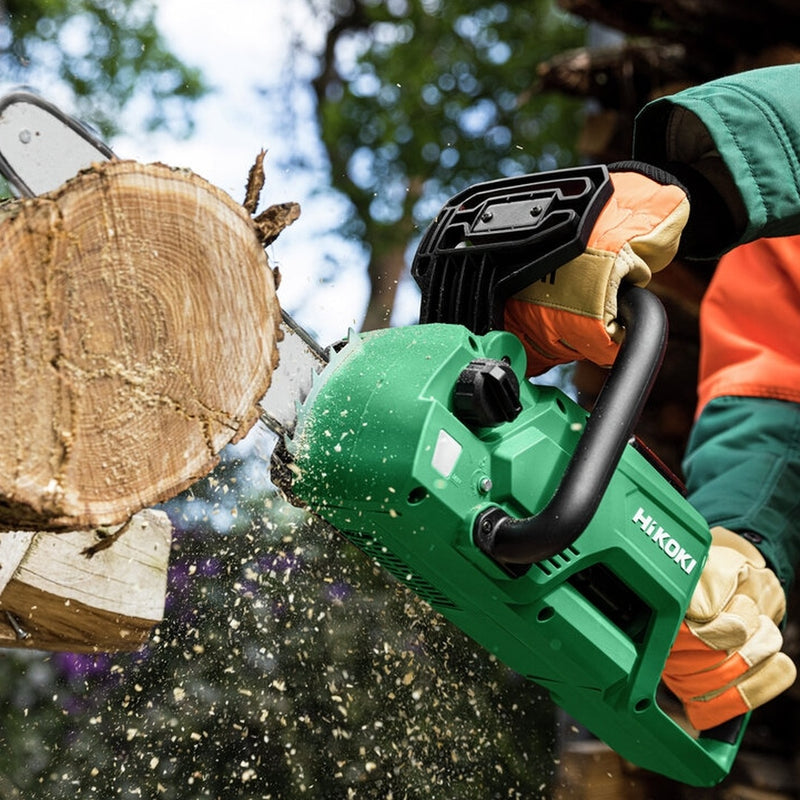 Hikoki | Cordless Chain Saw CS3635DBW4Z (Tool Only)-Toolcraft