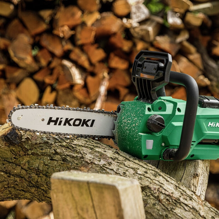 Hikoki | Cordless Chain Saw CS3635DBW4Z (Tool Only)