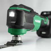 Hikoki | Cordless Multi Tool CV18DAW2Z (Tool Only)-Toolcraft