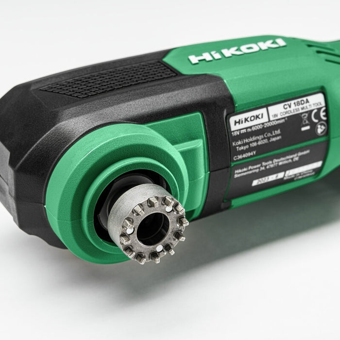 Hikoki | Cordless Multi Tool CV18DAW2Z (Tool Only)